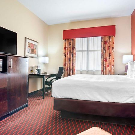 Best Western Plus Flowood Inn & Suites Экстерьер фото