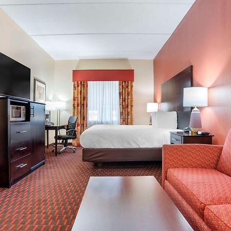 Best Western Plus Flowood Inn & Suites Экстерьер фото
