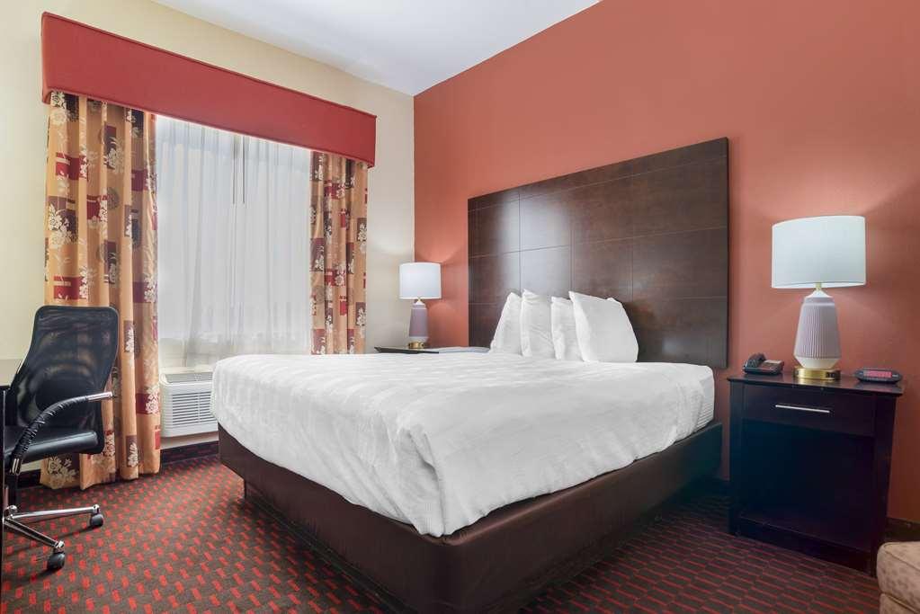 Best Western Plus Flowood Inn & Suites Номер фото