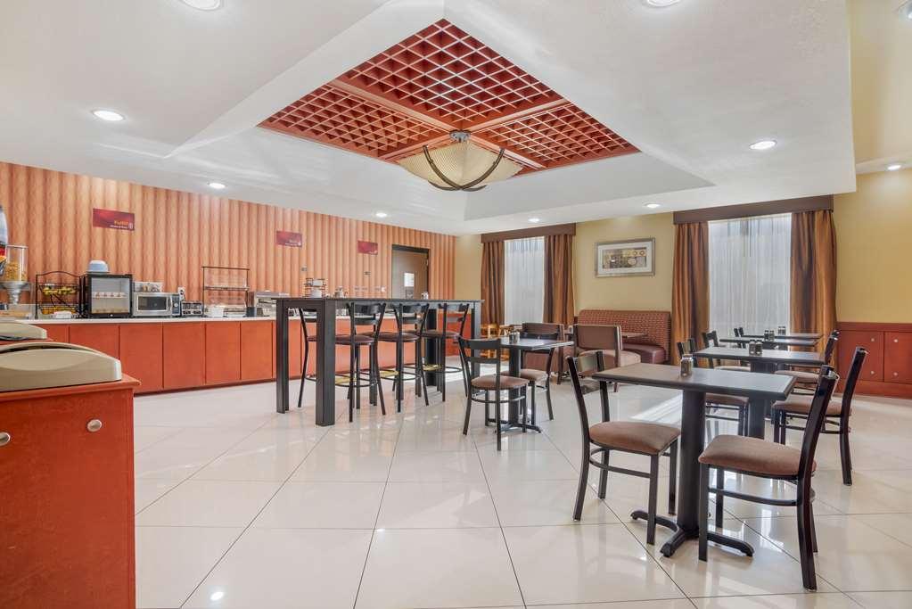 Best Western Plus Flowood Inn & Suites Ресторан фото