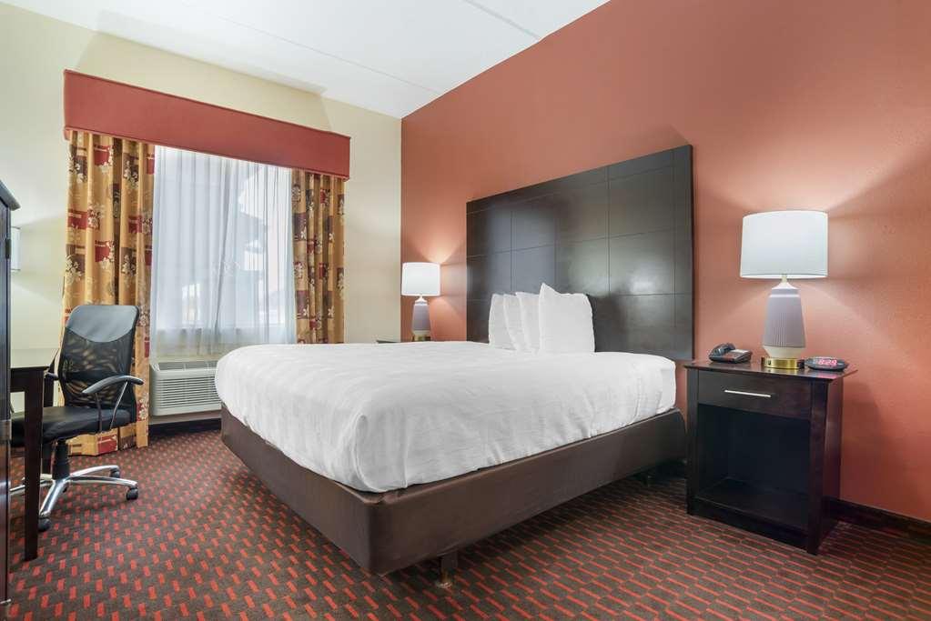Best Western Plus Flowood Inn & Suites Номер фото