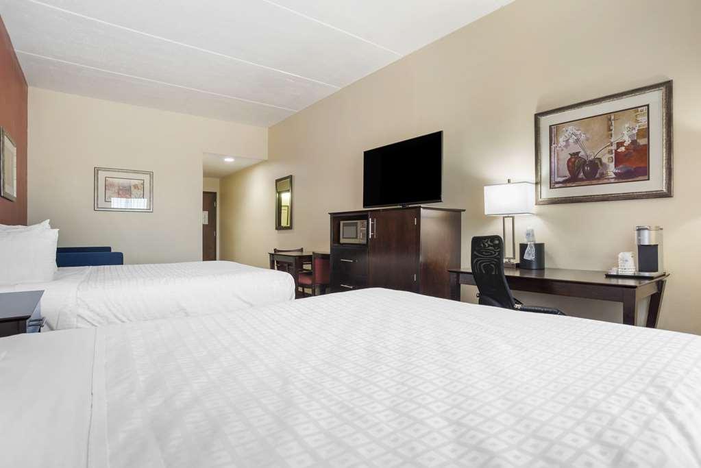 Best Western Plus Flowood Inn & Suites Номер фото