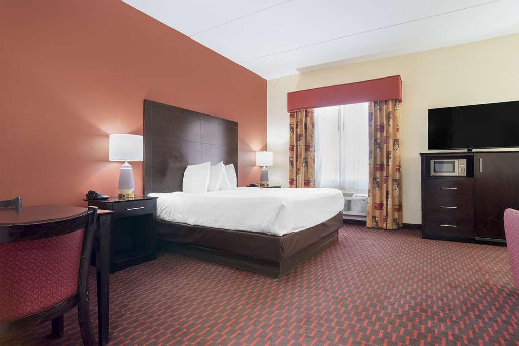 Best Western Plus Flowood Inn & Suites Номер фото