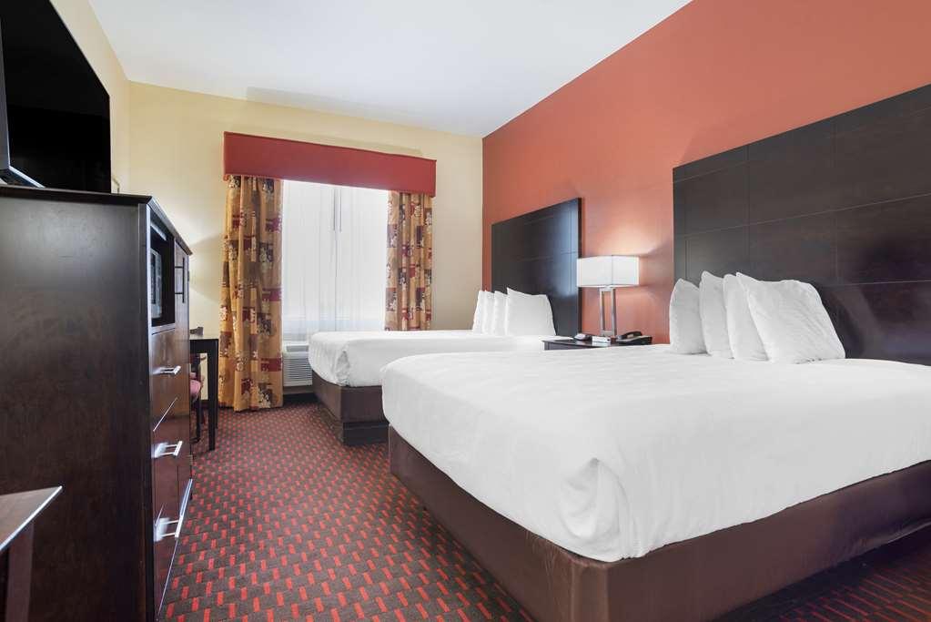 Best Western Plus Flowood Inn & Suites Номер фото