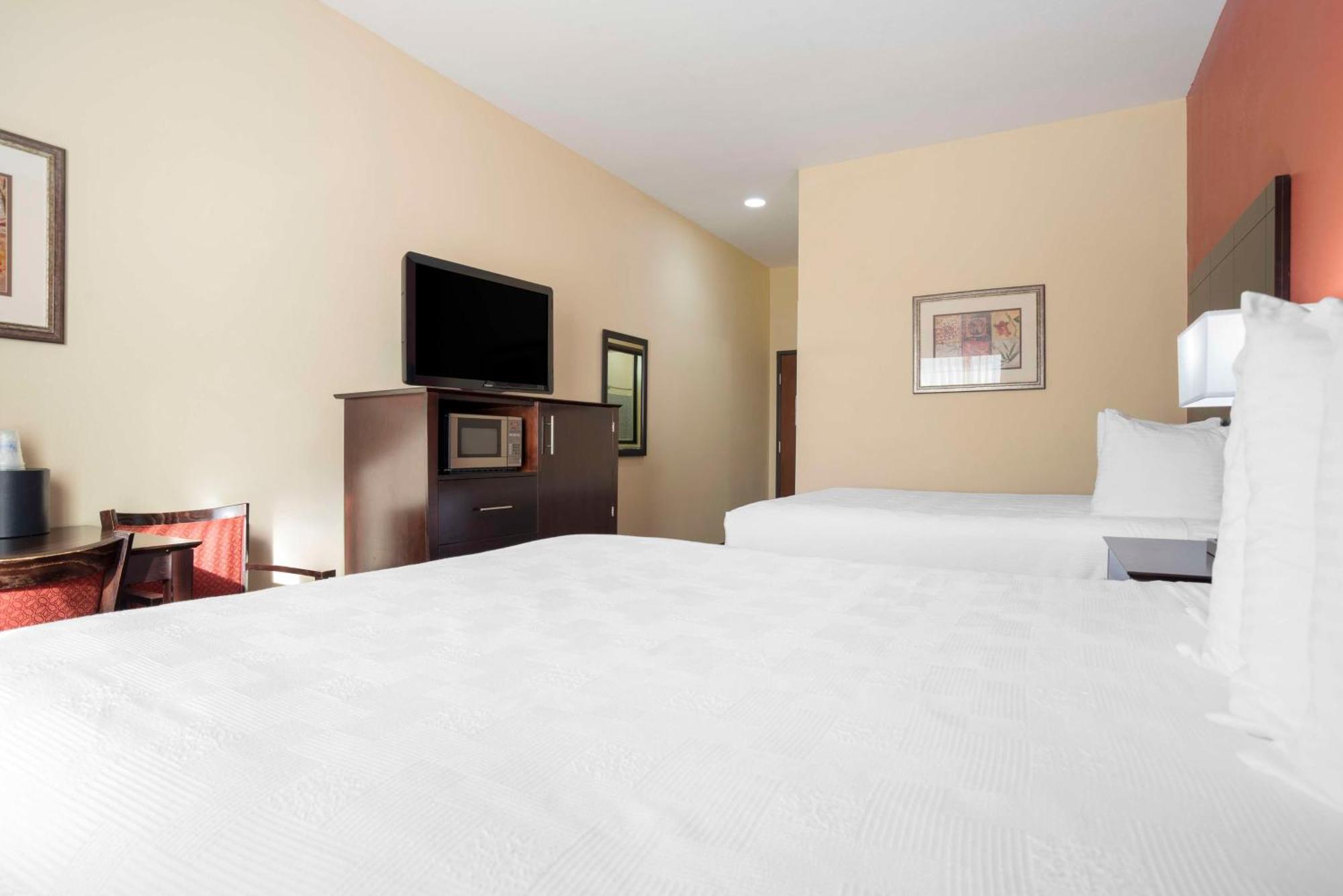Best Western Plus Flowood Inn & Suites Экстерьер фото