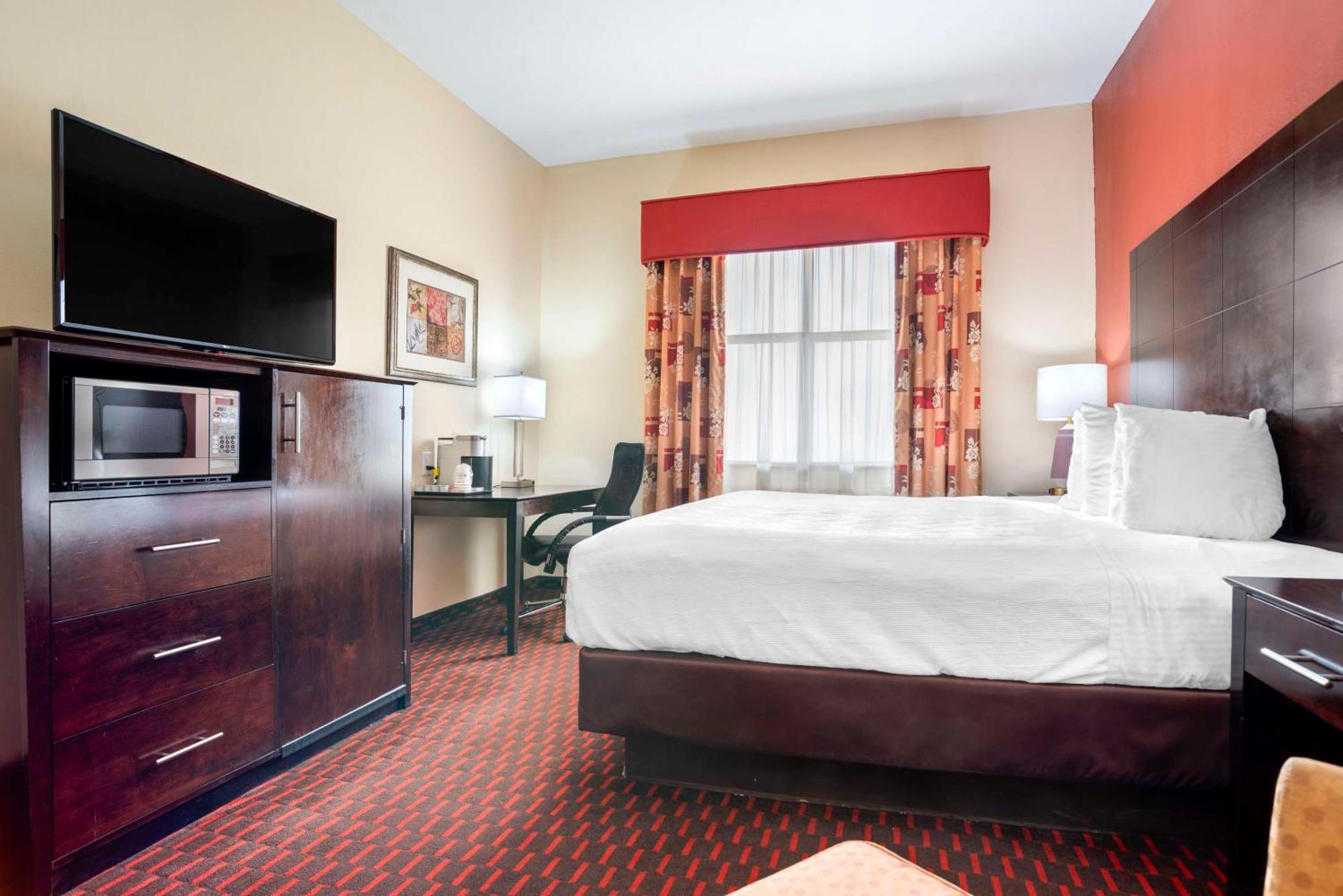 Best Western Plus Flowood Inn & Suites Экстерьер фото