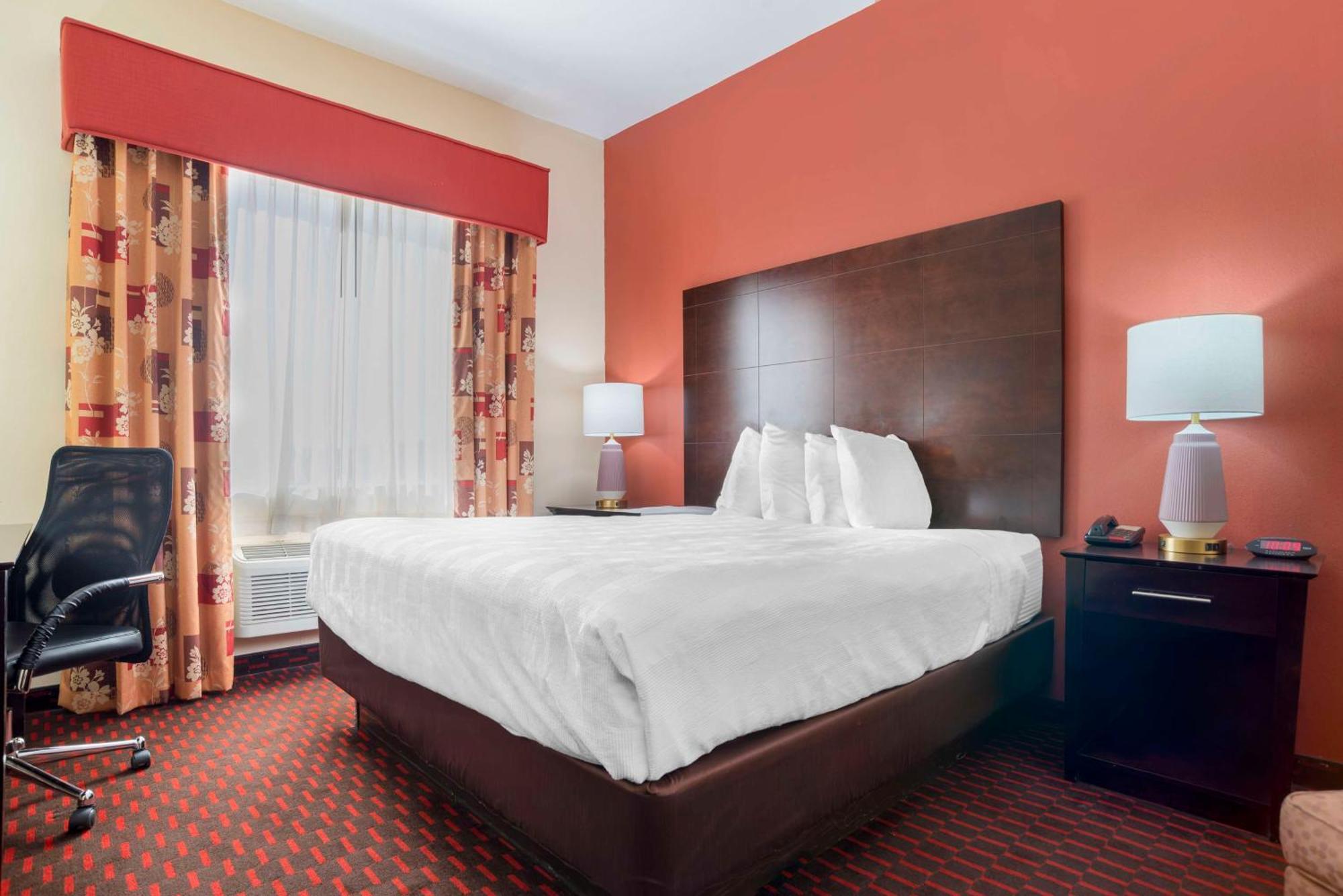 Best Western Plus Flowood Inn & Suites Экстерьер фото