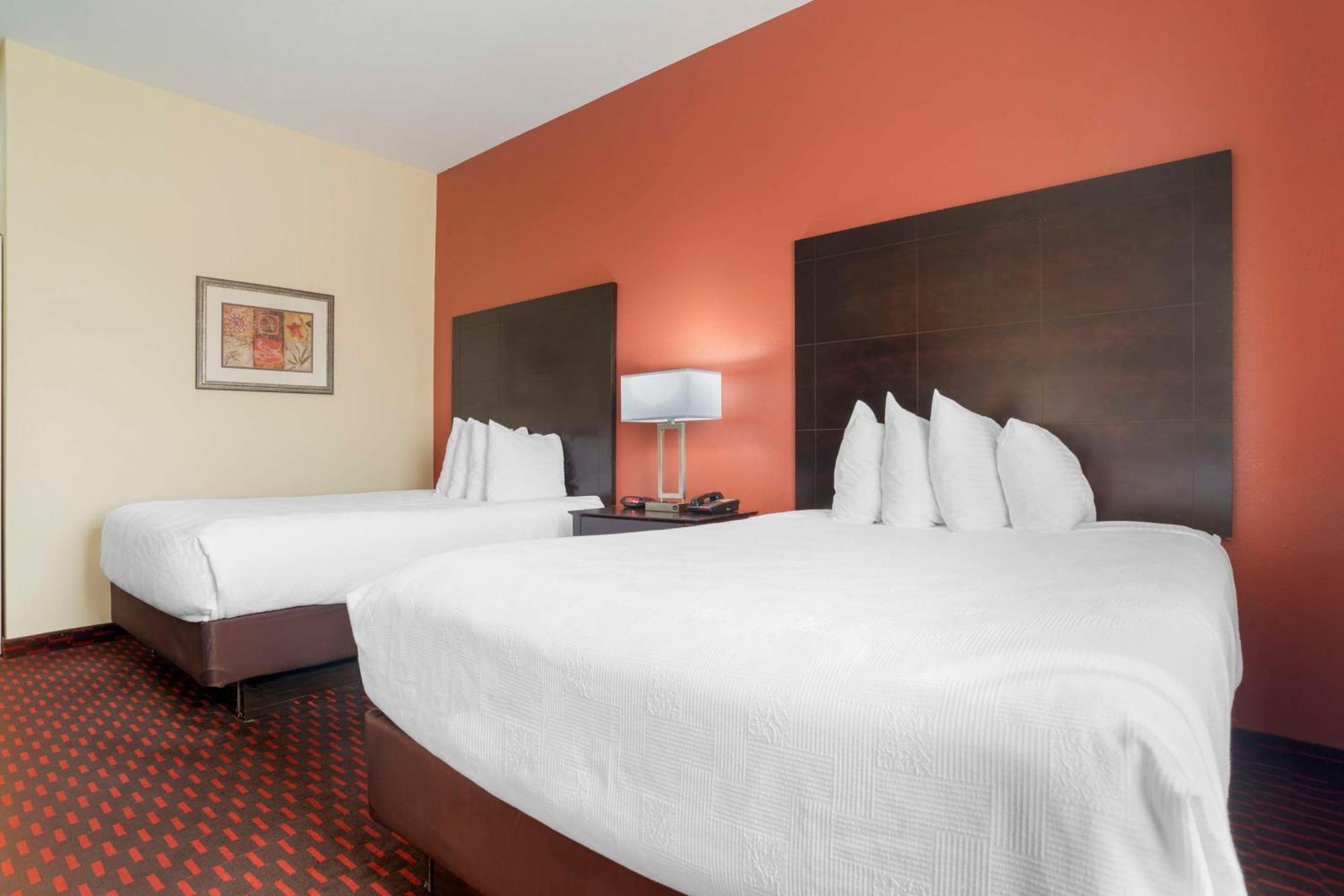 Best Western Plus Flowood Inn & Suites Экстерьер фото
