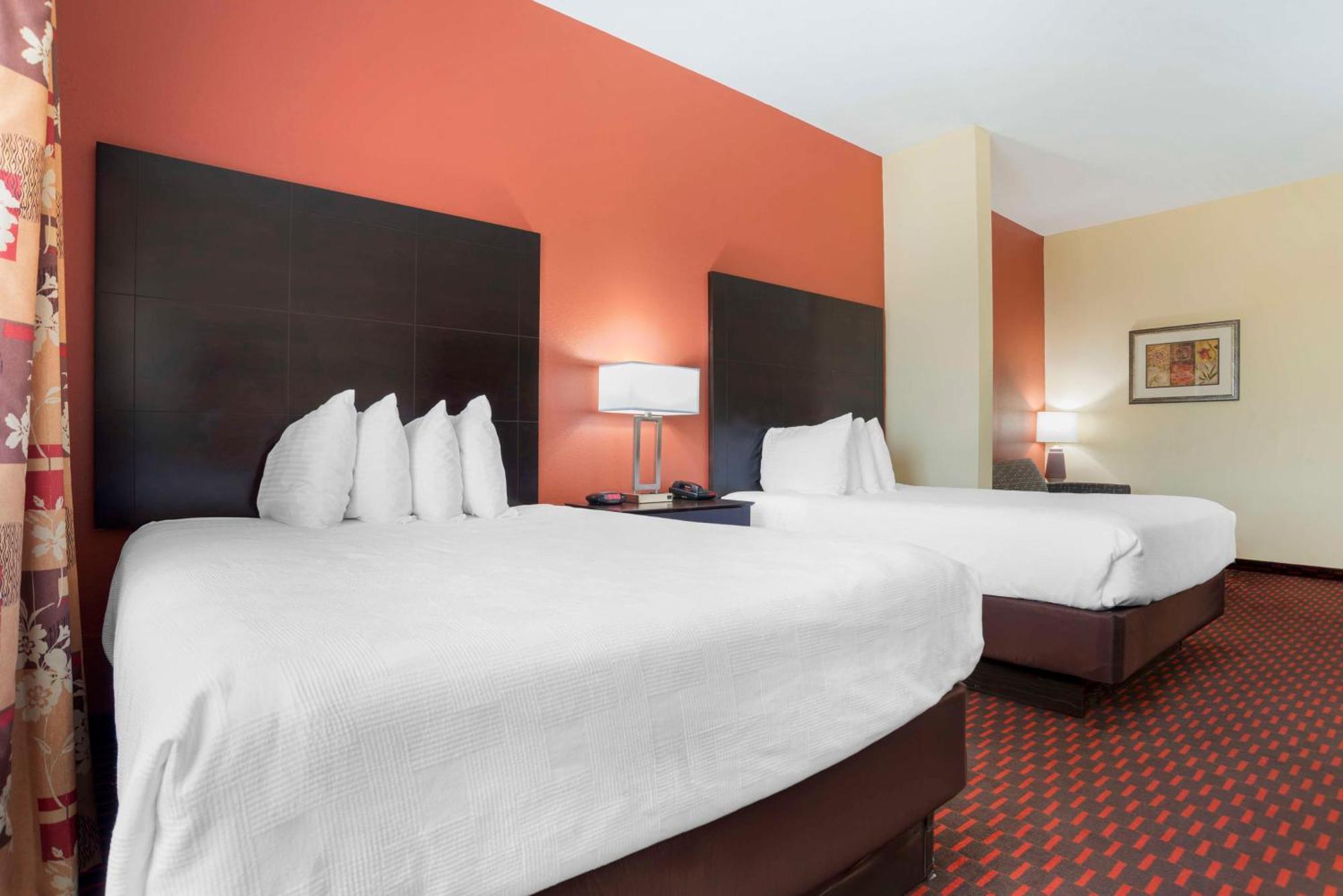 Best Western Plus Flowood Inn & Suites Экстерьер фото