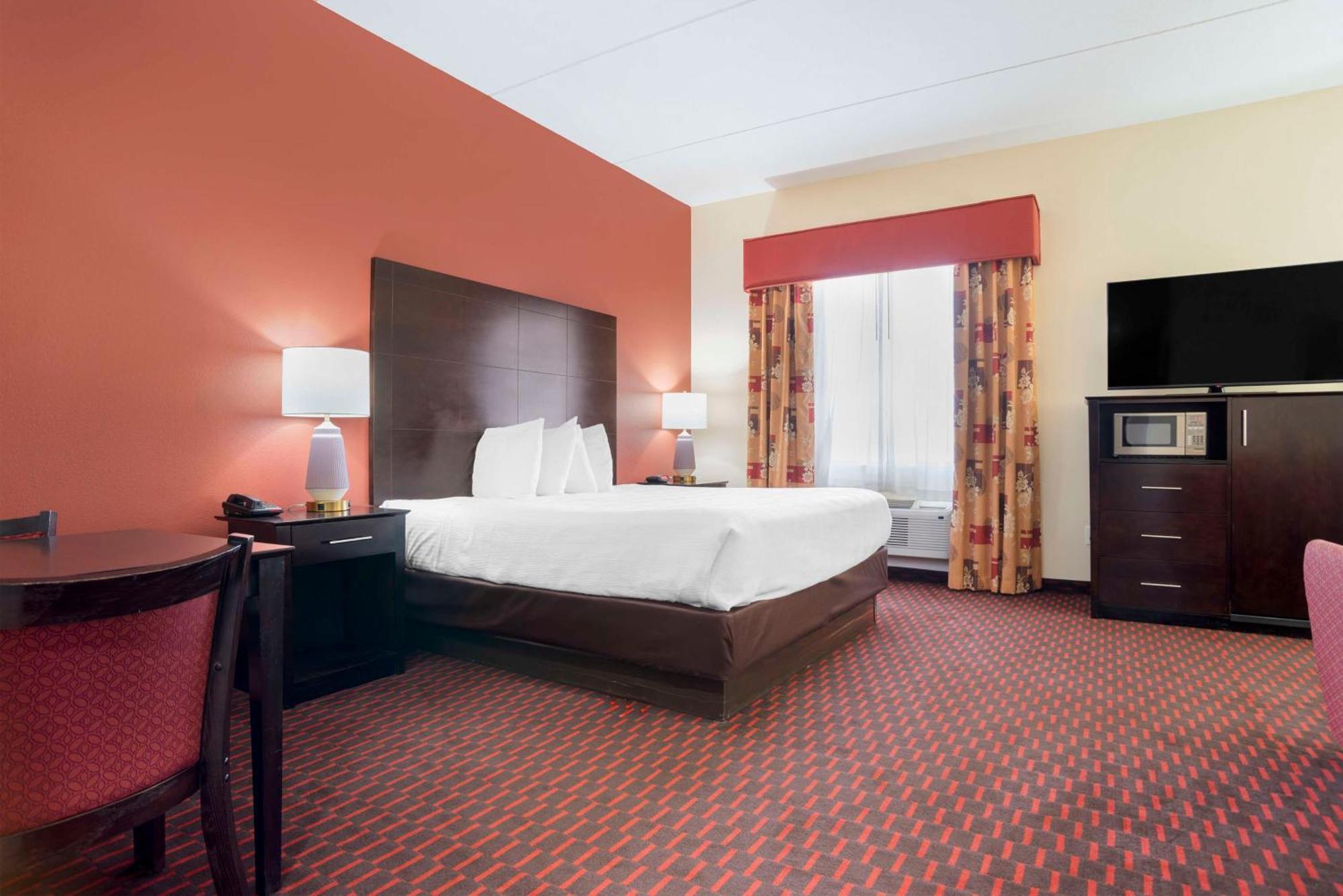 Best Western Plus Flowood Inn & Suites Экстерьер фото