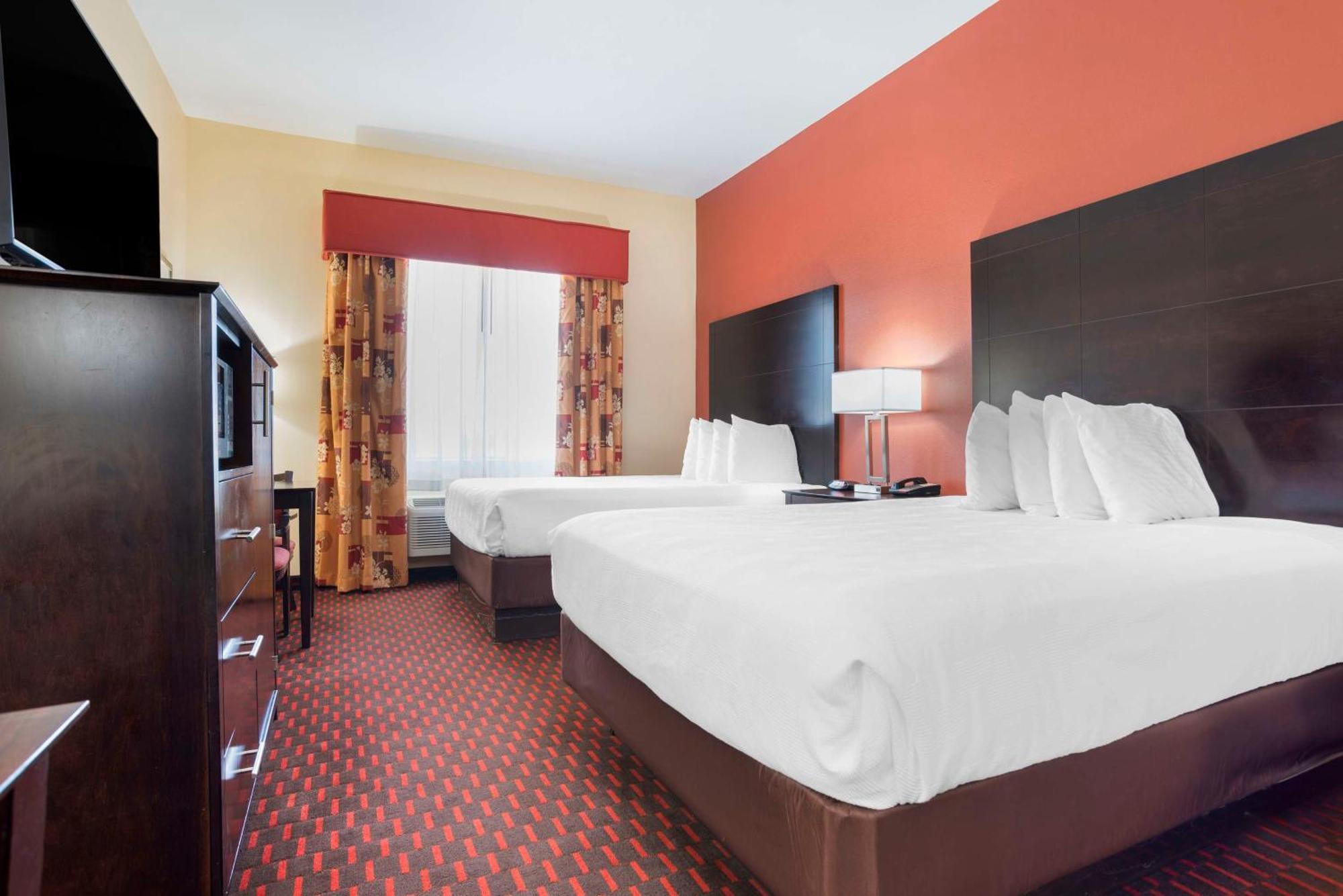Best Western Plus Flowood Inn & Suites Экстерьер фото