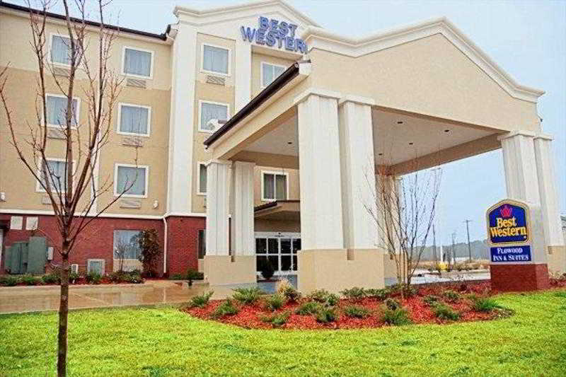 Best Western Plus Flowood Inn & Suites Экстерьер фото