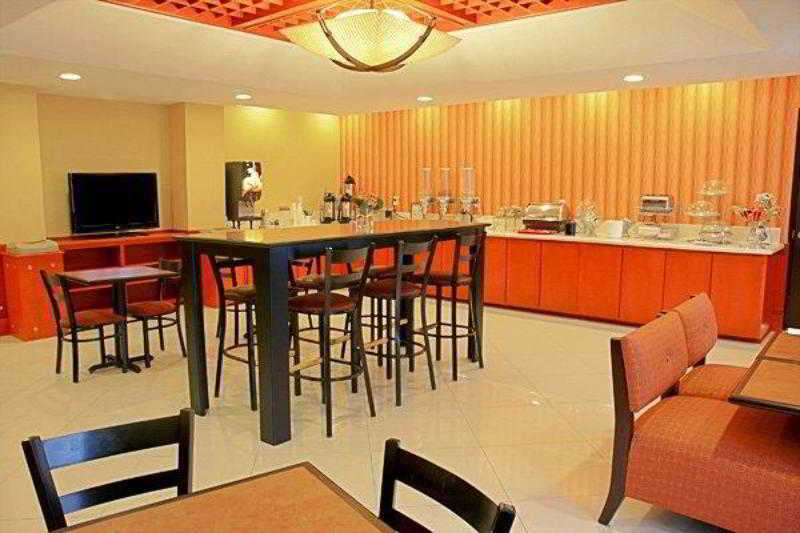 Best Western Plus Flowood Inn & Suites Ресторан фото