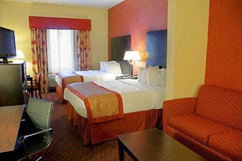 Best Western Plus Flowood Inn & Suites Номер фото