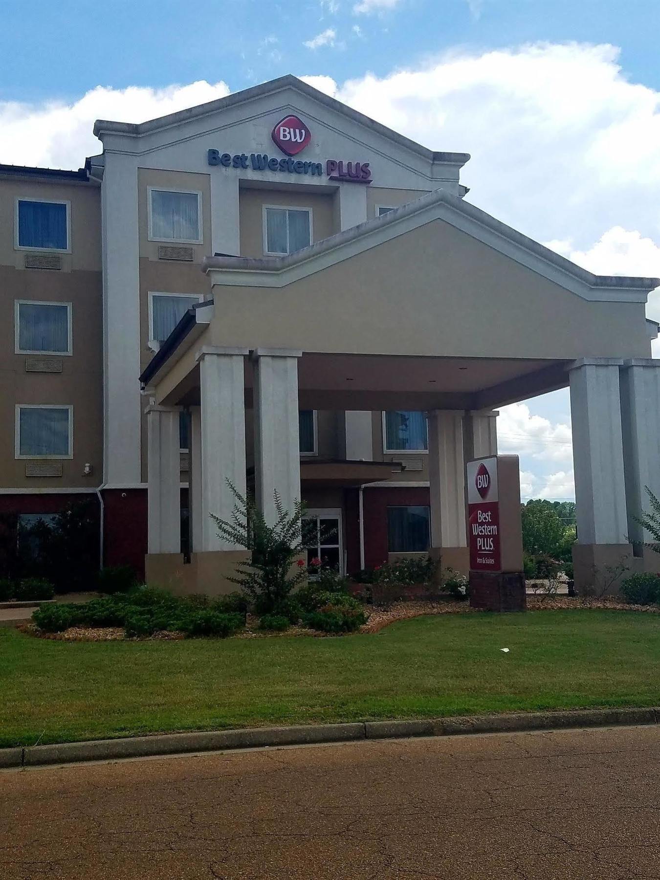 Best Western Plus Flowood Inn & Suites Экстерьер фото
