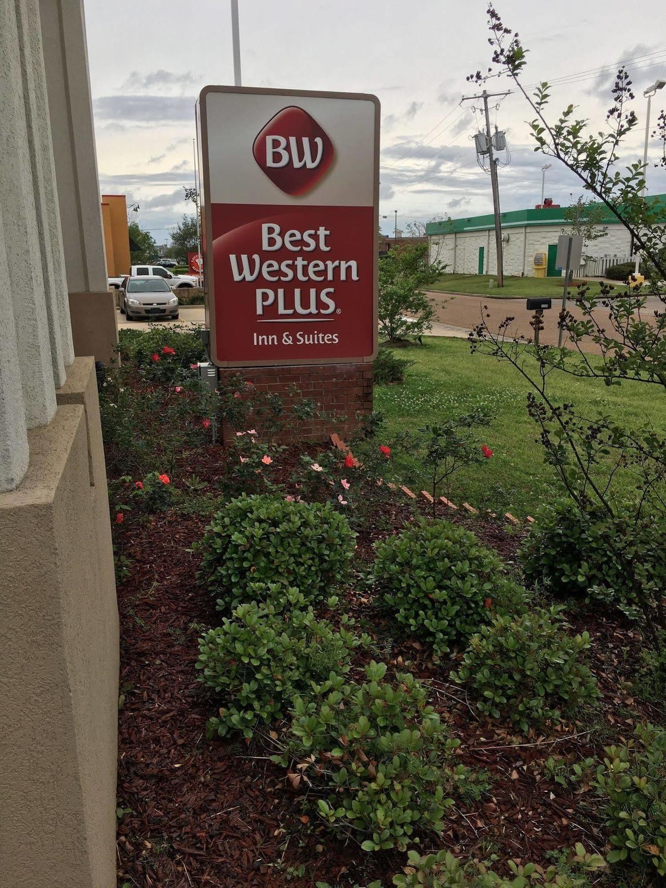 Best Western Plus Flowood Inn & Suites Экстерьер фото