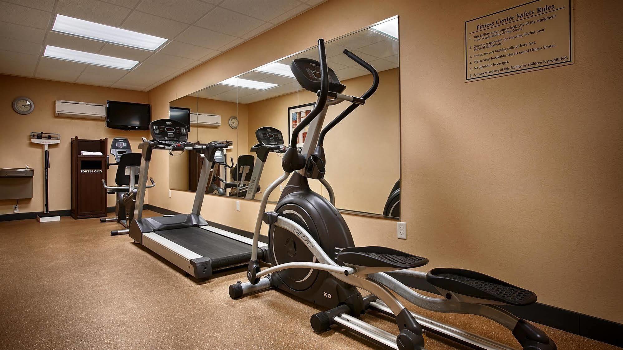 Best Western Plus Flowood Inn & Suites Экстерьер фото